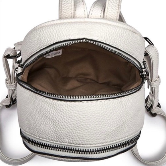 Mini Studded Backpack (1 Left) - Picture 5 of 5